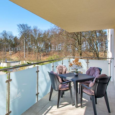 Apartamenty Aquamarina Seaview By Rent Like Home Miedzyzdroje Eksteriør billede