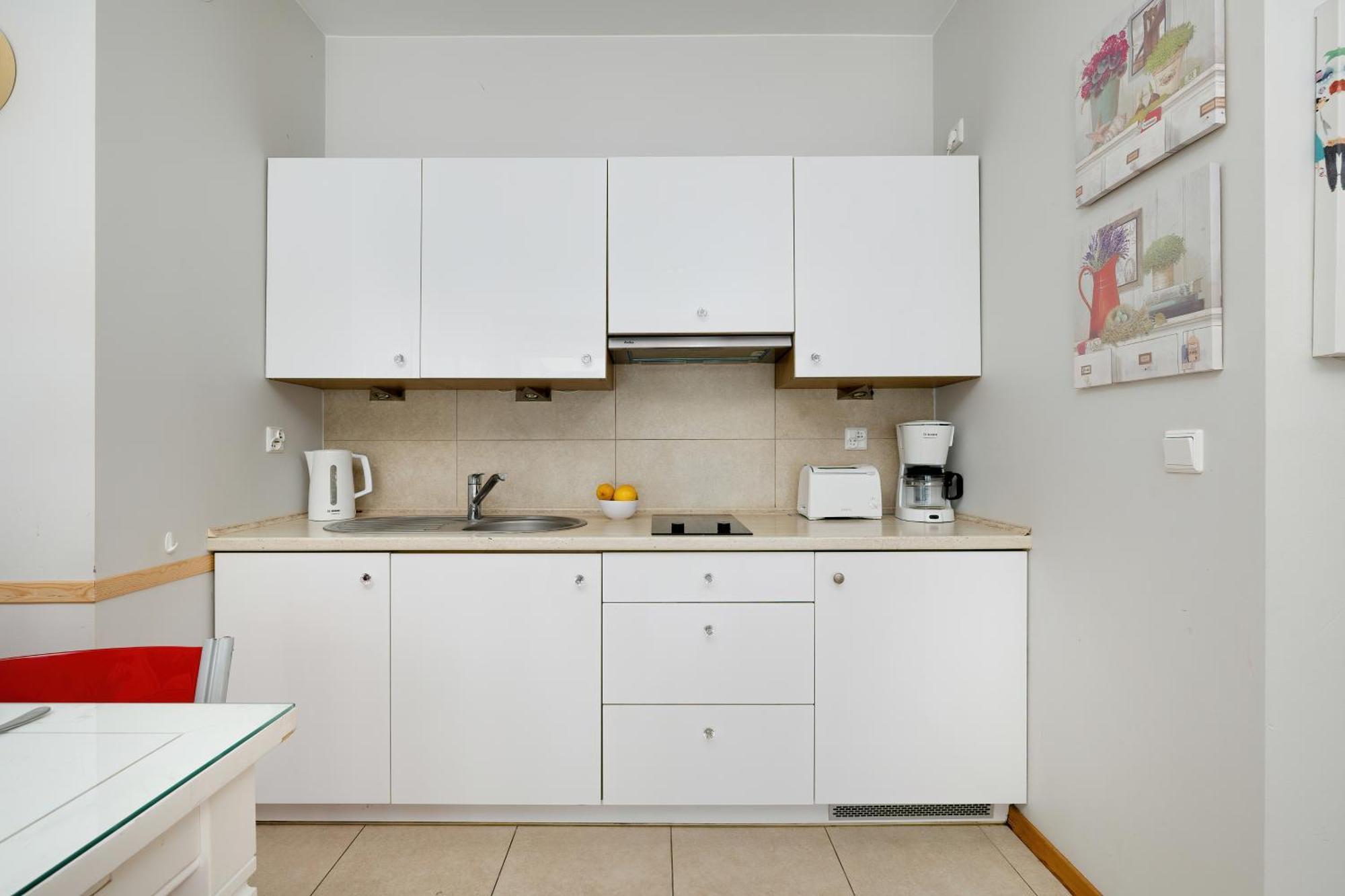 Apartamenty Aquamarina Seaview By Rent Like Home Miedzyzdroje Eksteriør billede