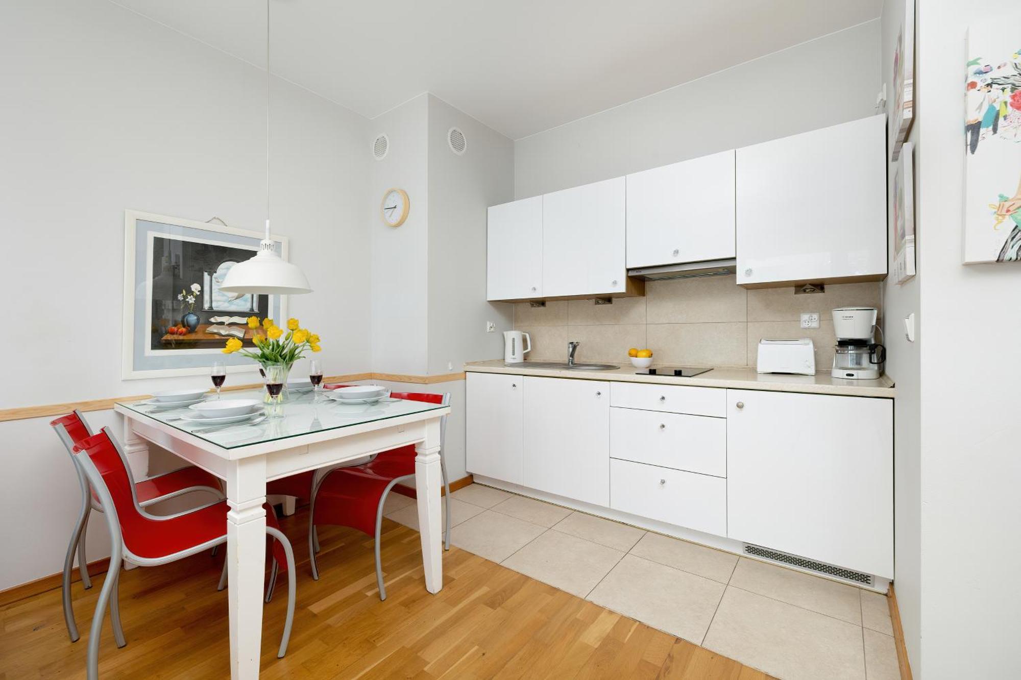 Apartamenty Aquamarina Seaview By Rent Like Home Miedzyzdroje Eksteriør billede