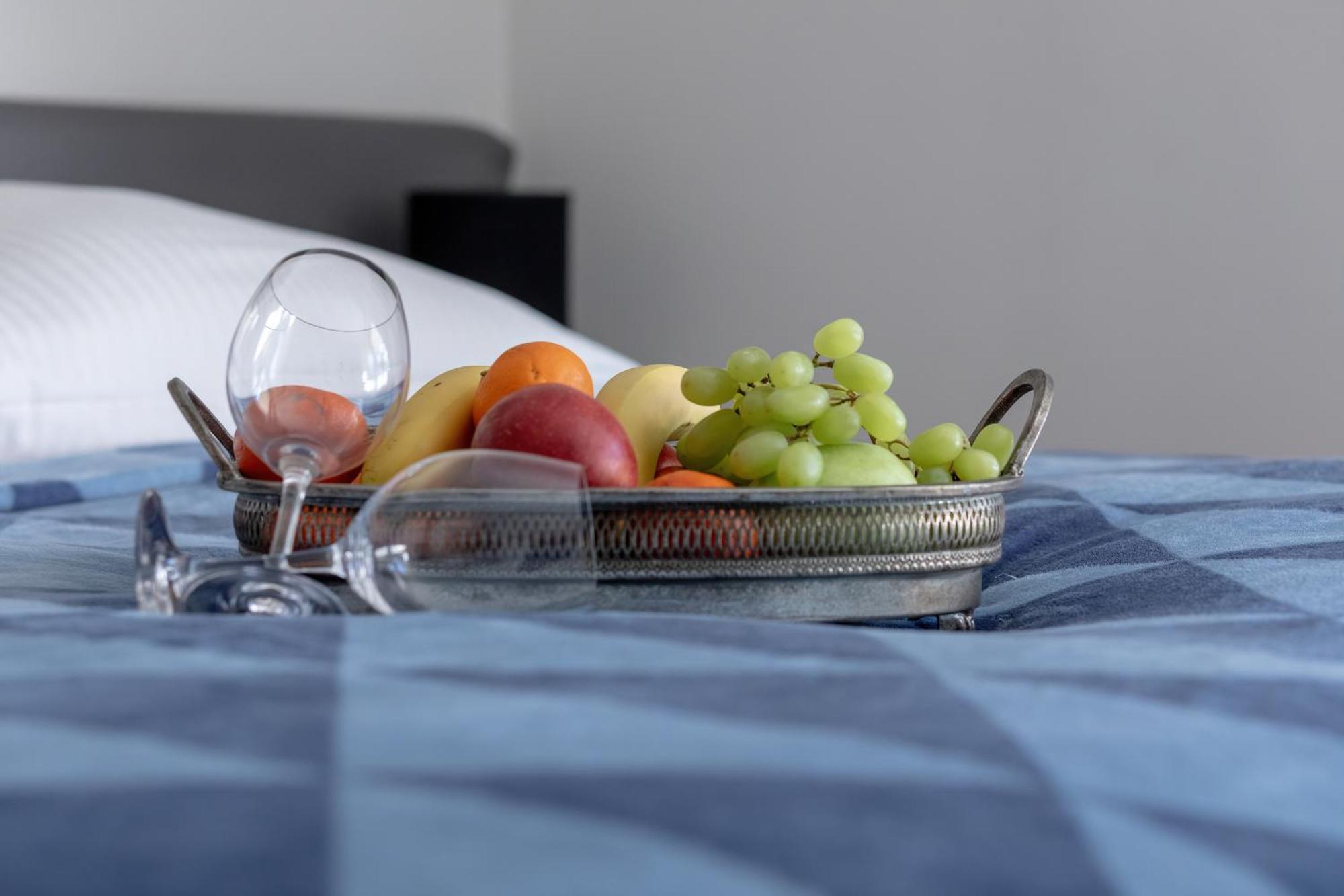 Apartamenty Aquamarina Seaview By Rent Like Home Miedzyzdroje Eksteriør billede