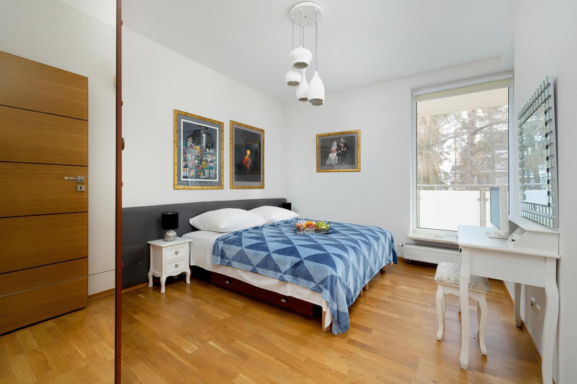 Apartamenty Aquamarina Seaview By Rent Like Home Miedzyzdroje Eksteriør billede