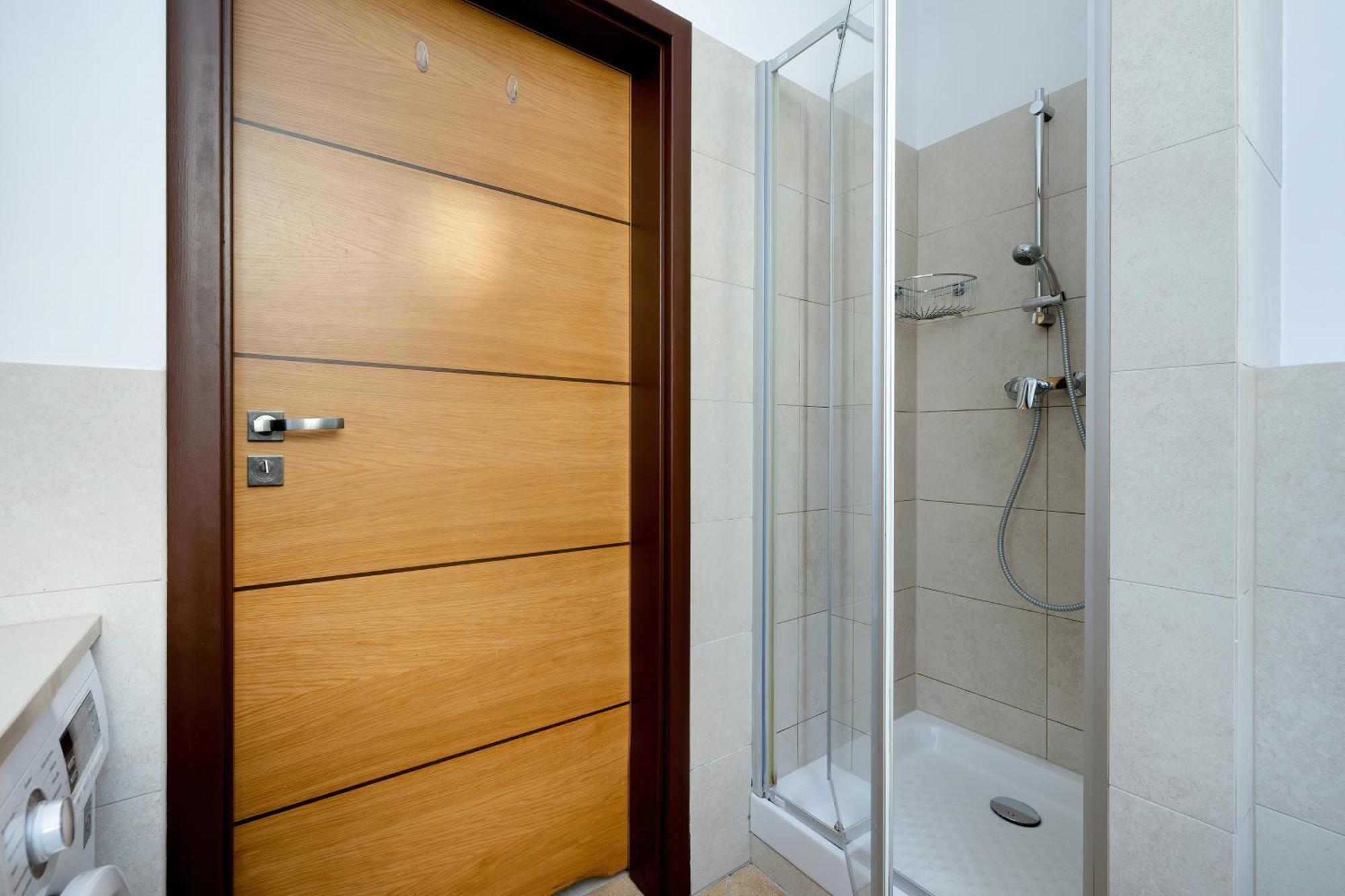 Apartamenty Aquamarina Seaview By Rent Like Home Miedzyzdroje Eksteriør billede